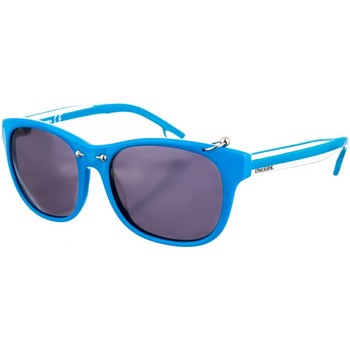 Órák & Ékszerek Női Napszemüvegek Diesel Sunglasses DL0048-87A Kék