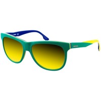 Órák & Ékszerek Férfi Napszemüvegek Diesel Sunglasses DL0112-95G Sokszínű