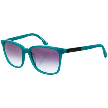 Órák & Ékszerek Férfi Napszemüvegek Diesel Sunglasses DL0122-93B Zöld