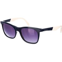 Órák & Ékszerek Női Napszemüvegek Diesel Sunglasses DL0154-90W Sokszínű