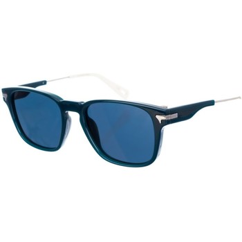 Órák & Ékszerek Női Napszemüvegek G-Star Raw Eyewear GS646S-425 Kék