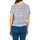 Ruhák Női Hosszú ujjú pólók La Martina JWS011-F7196 Kék