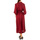 Ruhák Női Hosszú ruhák La Martina LWDG30-06073 Piros