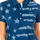 Ruhák Női Rövid ujjú galléros pólók La Martina LWP305-D7002 Kék
