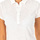 Ruhák Női Rövid ujjú galléros pólók La Martina LWP601-00002 Fehér