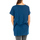 Ruhák Női Hosszú ujjú pólók La Martina LWR304-D7002 Kék
