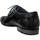 Cipők Férfi Oxford cipők Bugatti Morino 312-42015 Fekete 