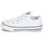 Cipők Gyerek Magas szárú edzőcipők Converse CHUCK TAYLOR ALL STAR CORE OX Fehér / Optikai