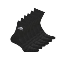 Fehérnemű Sport zoknik adidas Performance CUSH CRW PACK X6 Fekete 