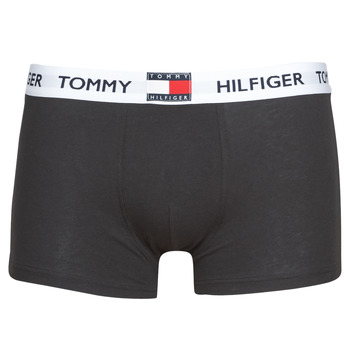 Fehérnemű Férfi Boxerek Tommy Hilfiger UM0UM01810-BEH-NOOS Fekete 