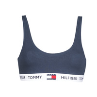 Fehérnemű Női Sport melltartók Tommy Hilfiger ORGANIC COTTON Tengerész