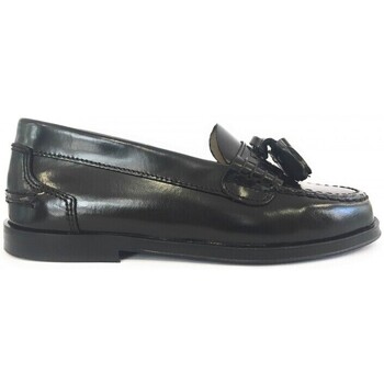 Cipők Munkavédelmi cipők Yowas 23995-24 Fekete 