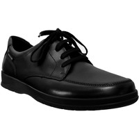 Cipők Férfi Oxford cipők Mephisto Malkom Fekete 