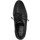 Cipők Férfi Oxford cipők Mephisto Smith Fekete 