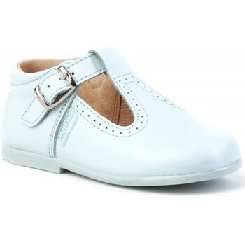Cipők Lány Oxford cipők Angelitos 24002-15 Kék