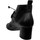 Cipők Női Bokacsizmák Brenda Zaro F2961 Fekete 