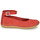 Cipők Női Balerina cipők
 Kickers HONNORA Piros