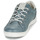 Cipők Női Rövid szárú edzőcipők Mustang 1349301-875 Kék