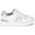 Cipők Női Rövid szárú edzőcipők Mustang 1351304-121 Fehér / Ezüst