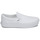 Cipők Női Belebújós cipők Vans Classic Slip-On Platform Fehér