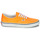 Cipők Női Rövid szárú edzőcipők Vans ERA NEON Narancssárga