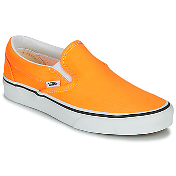 Cipők Női Belebújós cipők Vans CLASSIC SLIP-ON Narancssárga