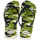 Cipők Férfi Lábujjközös papucsok Havaianas TOP CAMU Zöld