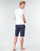 Ruhák Férfi Rövid ujjú pólók Polo Ralph Lauren 3 PACK CREW UNDERSHIRT Fekete  / Szürke / Fehér