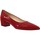 Cipők Női Félcipők Folies 1@ Piros