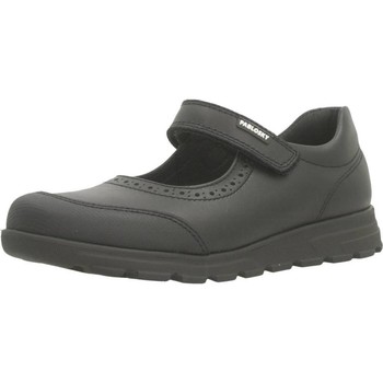 Cipők Lány Oxford cipők & Bokacipők Pablosky 334110 Fekete 