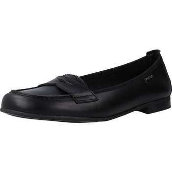 Cipők Lány Oxford cipők & Bokacipők Pablosky 844510 Fekete 