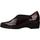 Cipők Női Oxford cipők & Bokacipők Piesanto 195608 Piros