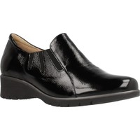Cipők Női Oxford cipők & Bokacipők Piesanto 195958 Fekete 
