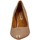 Cipők Női Félcipők Maria Mare 65352 Arany