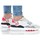 Cipők Gyerek Rövid szárú edzőcipők adidas Originals Nite Jogger J Fehér
