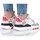 Cipők Gyerek Rövid szárú edzőcipők adidas Originals Nite Jogger J Fehér