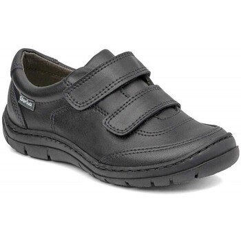 Cipők Fiú Oxford cipők Gorila 24147-24 Fekete 