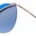 Órák & Ékszerek Női Napszemüvegek Marc Jacobs MARC-104-S-3YG Kék