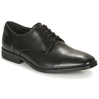 Cipők Férfi Oxford cipők Clarks GILMAN PLAIN Fekete 