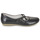 Cipők Női Balerina cipők
 Josef Seibel FIONA 39 Fekete 