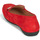 Cipők Női Mokkaszínek Geox D ANNYTAH MOC Piros / Arany