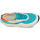 Cipők Női Rövid szárú edzőcipők Vagabond Shoemakers SPRINT 2.0 Bézs / Kék