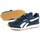 Cipők Gyerek Rövid szárú edzőcipők Reebok Sport Royal Cljog 2 2V Fehér, Tengerészkék