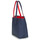 Táskák Női Bevásárló szatyrok / Bevásárló táskák Lacoste ANNA Tengerész / Piros