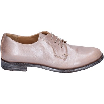 Cipők Női Oxford cipők & Bokacipők Moma BR949 Bézs