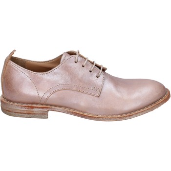 Cipők Női Oxford cipők & Bokacipők Moma BR951 Bézs