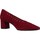 Cipők Női Félcipők Joni 17381J Piros