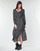 Ruhák Női Hosszú ruhák Ikks BQ30085-03 Fekete 
