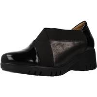 Cipők Női Oxford cipők & Bokacipők Piesanto 195931 Fekete 