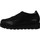 Cipők Női Oxford cipők & Bokacipők Trimas Menorca 1361T Fekete 